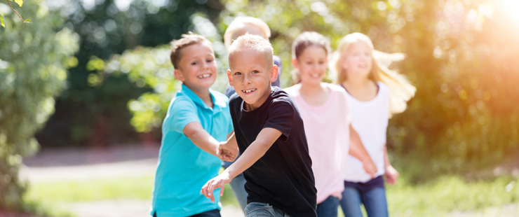 Schulbezogene Sozialarbeit an der Wedding-Grundschule, Schulgebäude Schulbezogene Sozialarbeit an der Wendenschloß-Grundschule im Bezirk Treptow-Köpenick